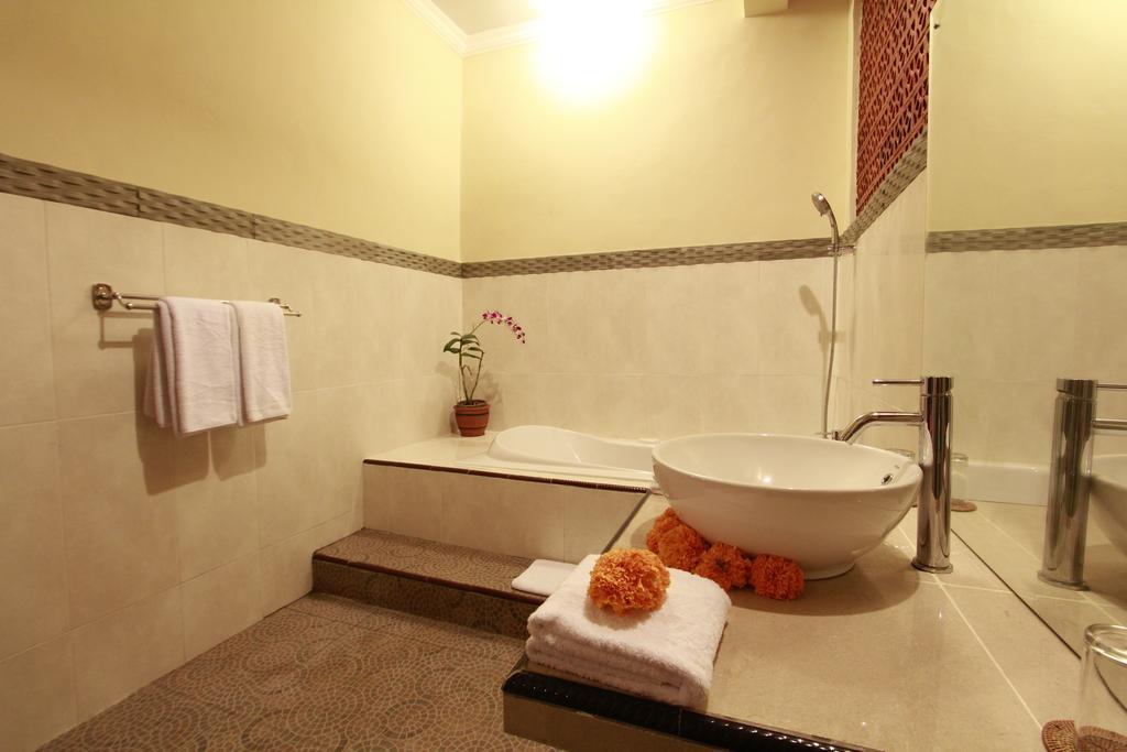 Pekak Mangku Guest House Убуд Номер фото