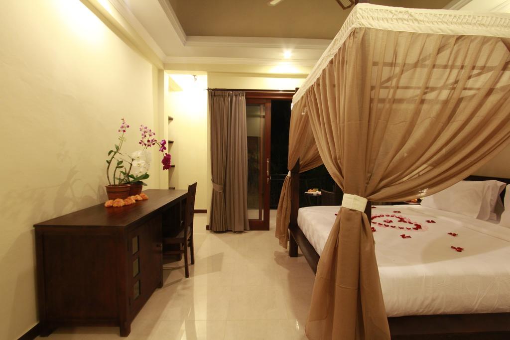 Pekak Mangku Guest House Убуд Номер фото