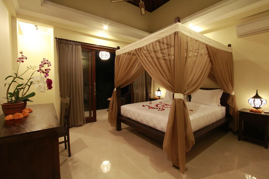 Pekak Mangku Guest House Убуд Екстер'єр фото