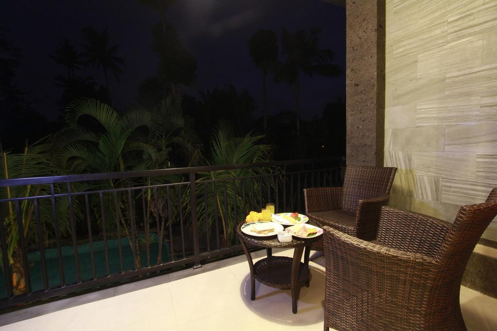 Pekak Mangku Guest House Убуд Номер фото