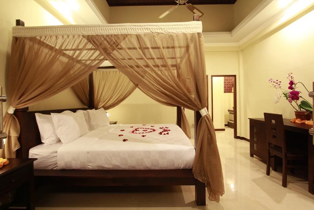 Pekak Mangku Guest House Убуд Номер фото