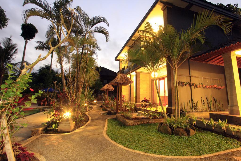 Pekak Mangku Guest House Убуд Екстер'єр фото