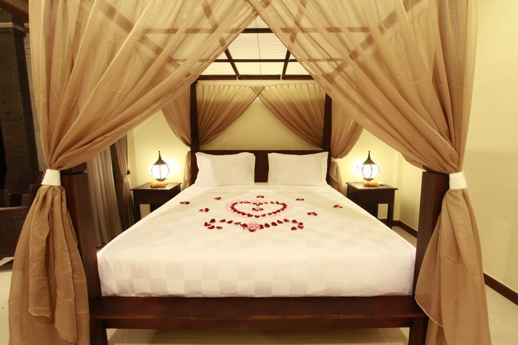 Pekak Mangku Guest House Убуд Номер фото