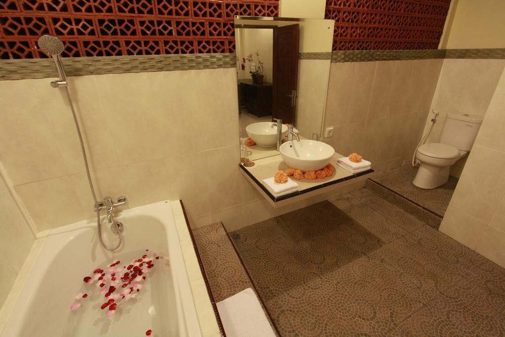 Pekak Mangku Guest House Убуд Екстер'єр фото