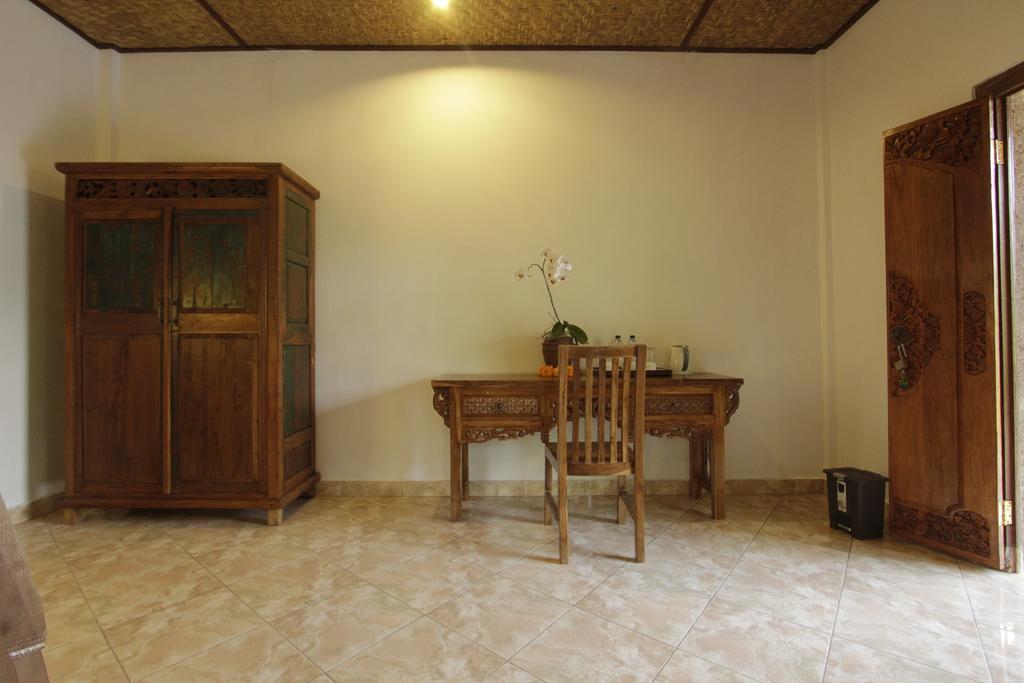Pekak Mangku Guest House Убуд Номер фото