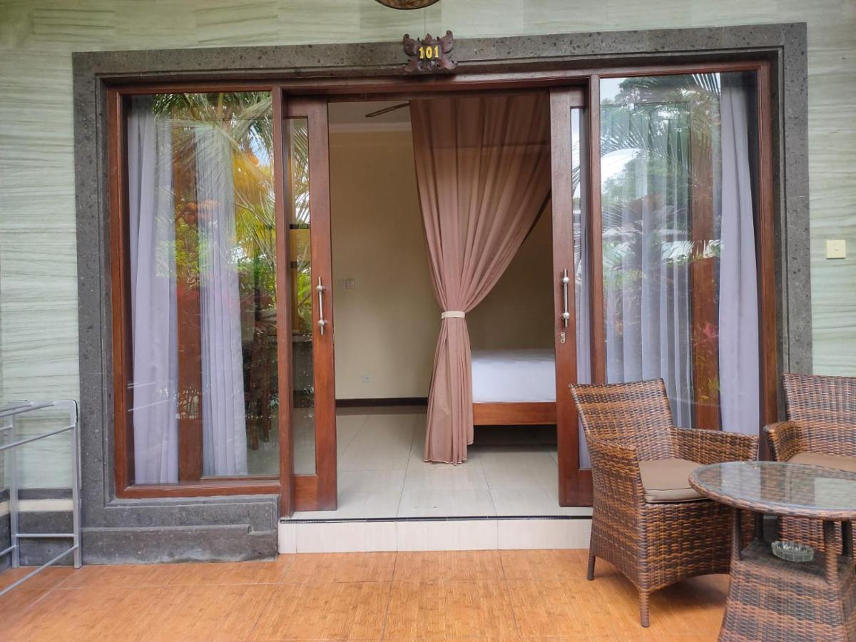 Pekak Mangku Guest House Убуд Екстер'єр фото